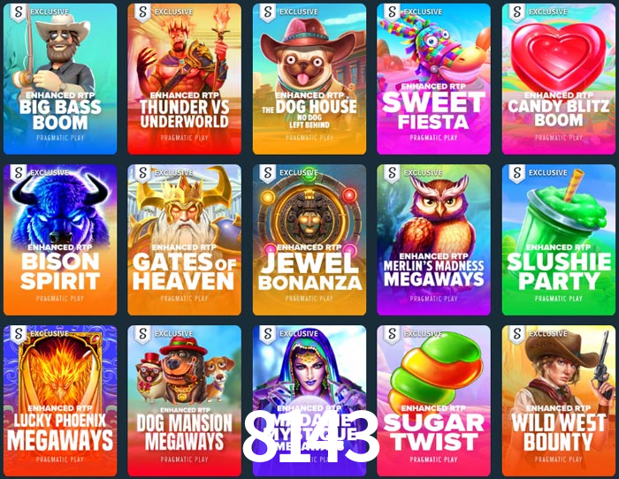 Descubra o Mundo do Cassino Online com 8143